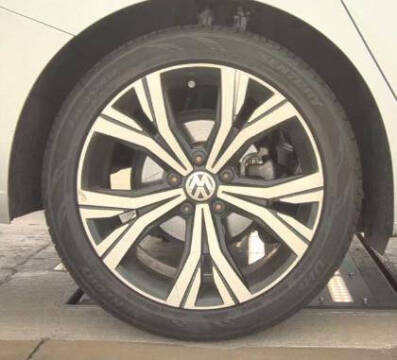 2021 Volkswagen Passat SE