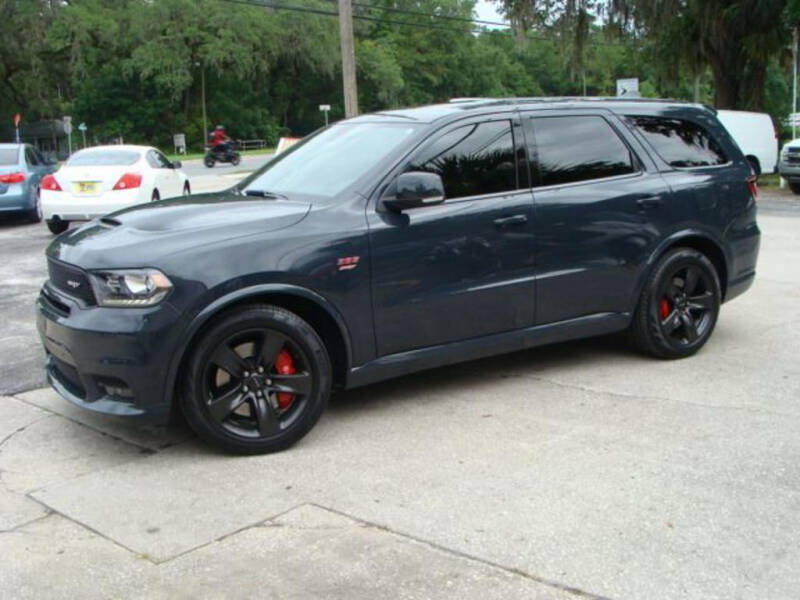 2018 Dodge Durango SRT