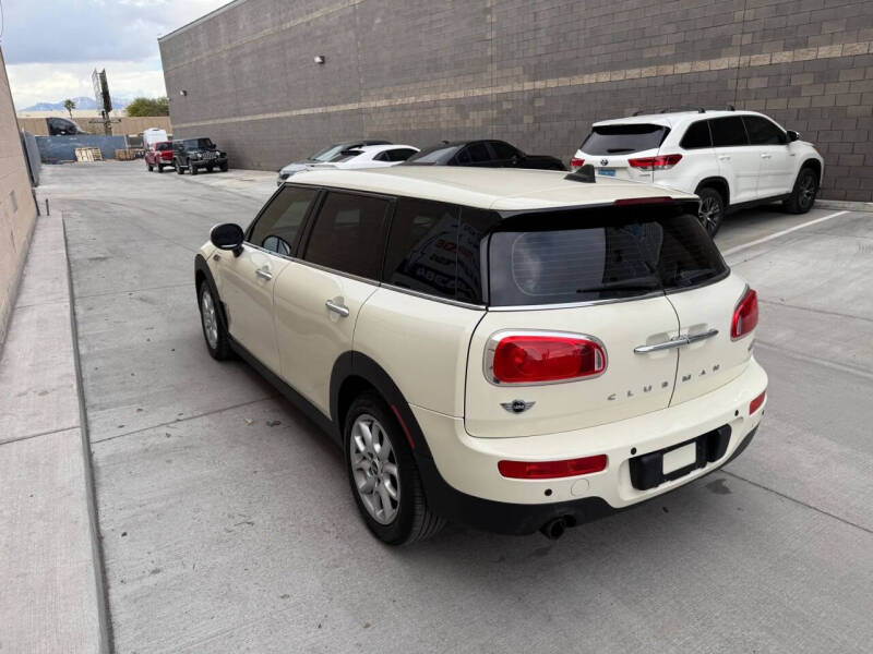 2016 MINI Clubman Cooper