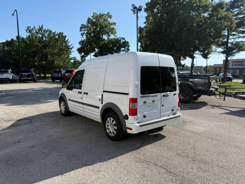 2013 Ford Transit Connect XLT
