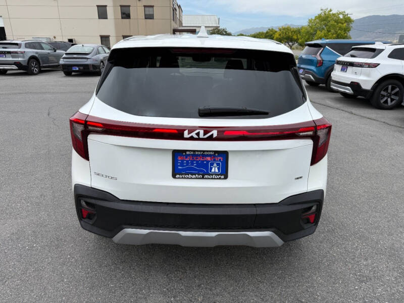 2026 Kia Seltos LX