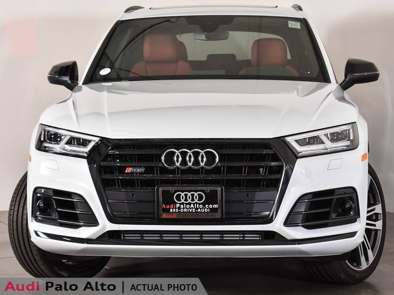 2020 Audi SQ5 3.0T quattro Premium Plus