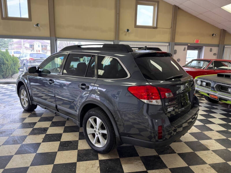 2014 Subaru Outback 2.5i Limited