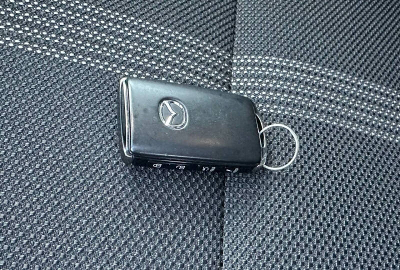 2025 Mazda CX-50 2.5 S Preferred