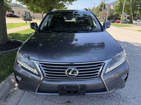 2013 Lexus RX 350