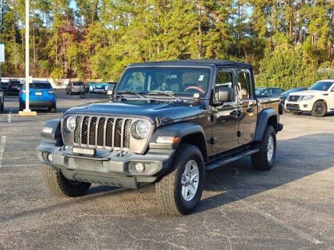 2020 Jeep Gladiator Sport S