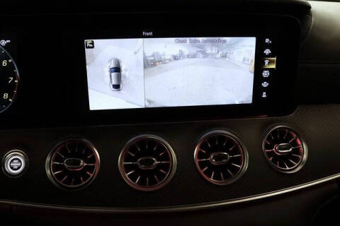 2021 Mercedes-Benz AMG GT 43