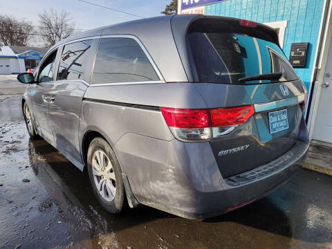 2014 Honda Odyssey EX-L w/Navi