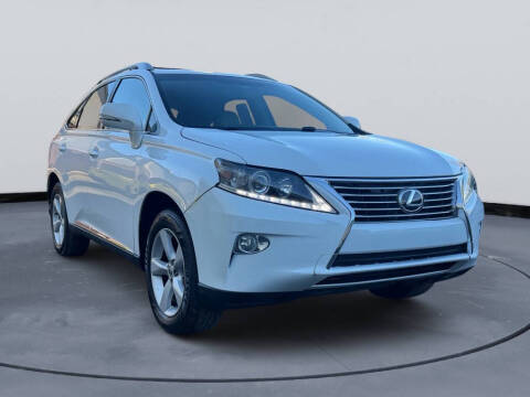 2014 Lexus RX 350
