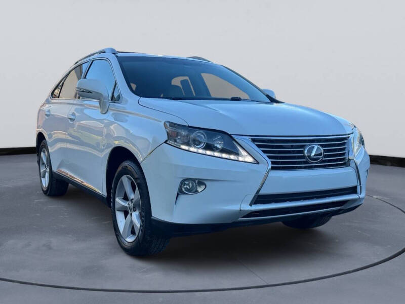 2014 Lexus RX 350