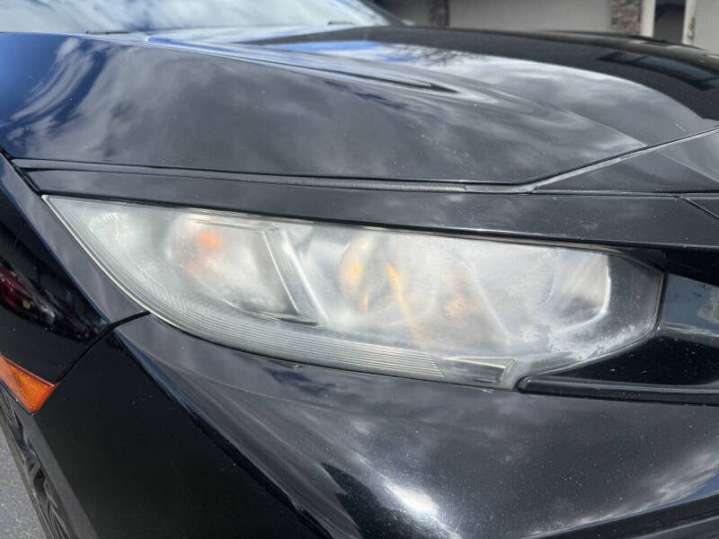 2017 Honda Civic EX-L w/Navi