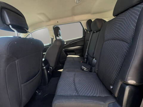 2017 Dodge Journey SE