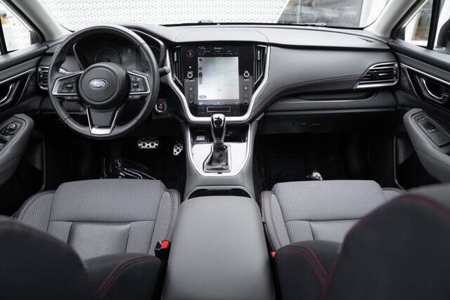 2020 Subaru Legacy Sport