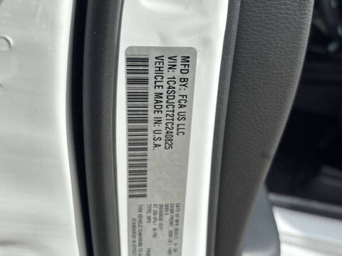 2026 Dodge Durango