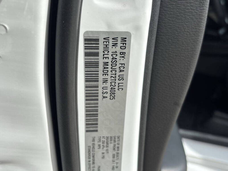 2026 Dodge Durango