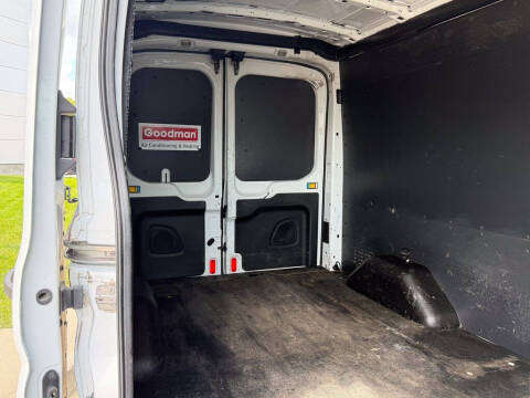 2015 Ford Transit 250