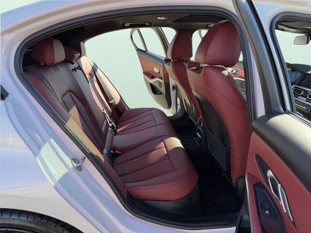 2022 BMW 3 Series M340i