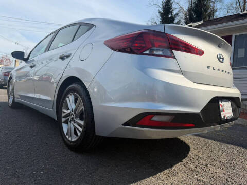 2019 Hyundai Elantra