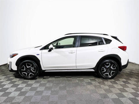 2021 Subaru Crosstrek Hybrid