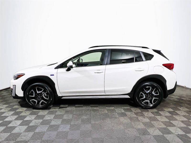 2021 Subaru Crosstrek Hybrid