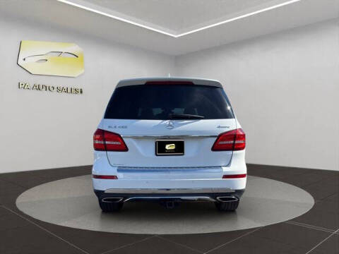 2018 Mercedes-Benz GLS GLS 450