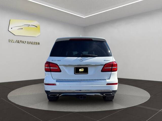 2018 Mercedes-Benz GLS GLS 450