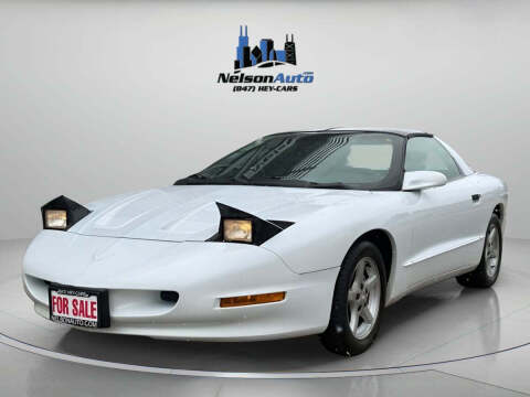 1996 Pontiac Firebird Formula