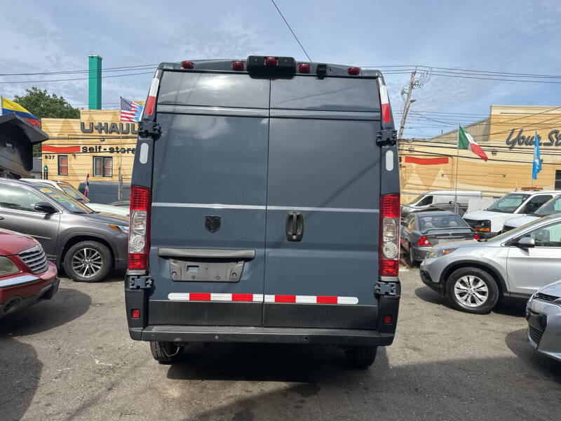 2019 RAM ProMaster 2500 159 WB