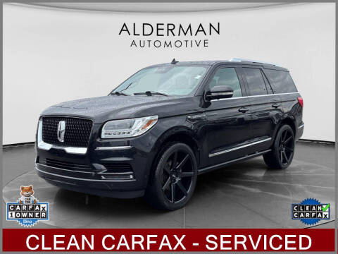 2021 Lincoln Navigator Reserve