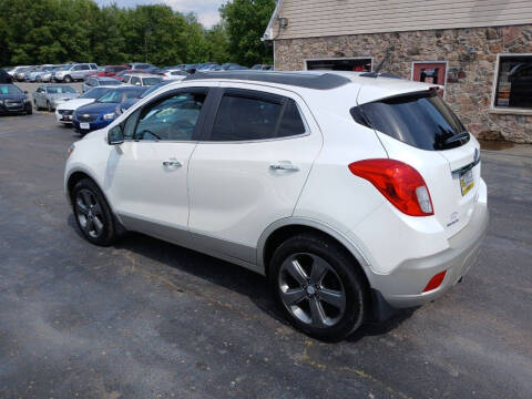 2014 Buick Encore