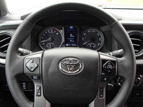 2022 Toyota Tacoma TRD Off-Road