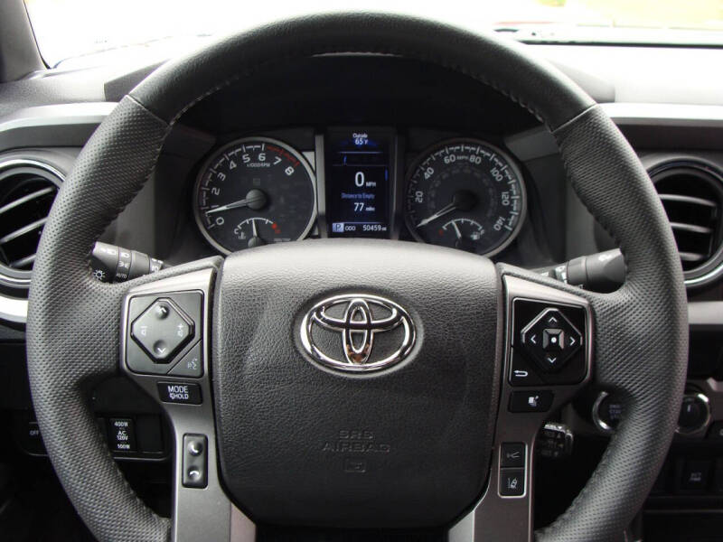 2022 Toyota Tacoma TRD Off-Road