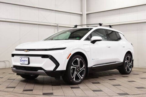 2026 Chevrolet Equinox EV LT 2