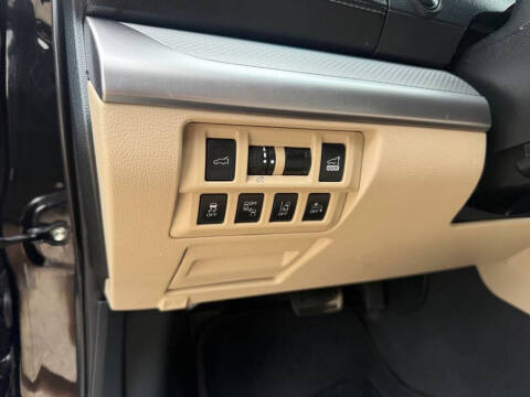 2019 Subaru Outback 2.5i Premium