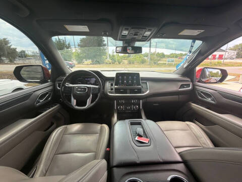 2021 GMC Yukon SLT