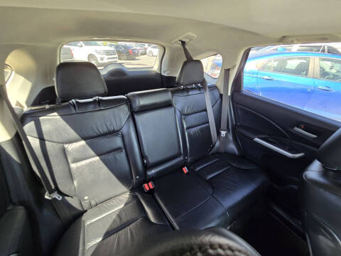 2013 Honda CR-V EX-L w/Navi
