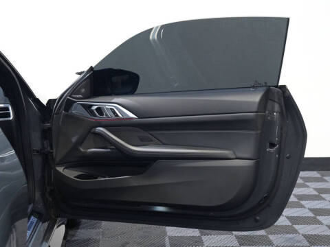 2025 BMW M4 Competition xDrive