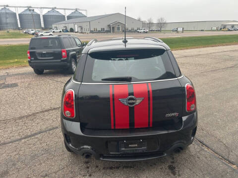 2012 MINI Cooper Countryman S ALL4