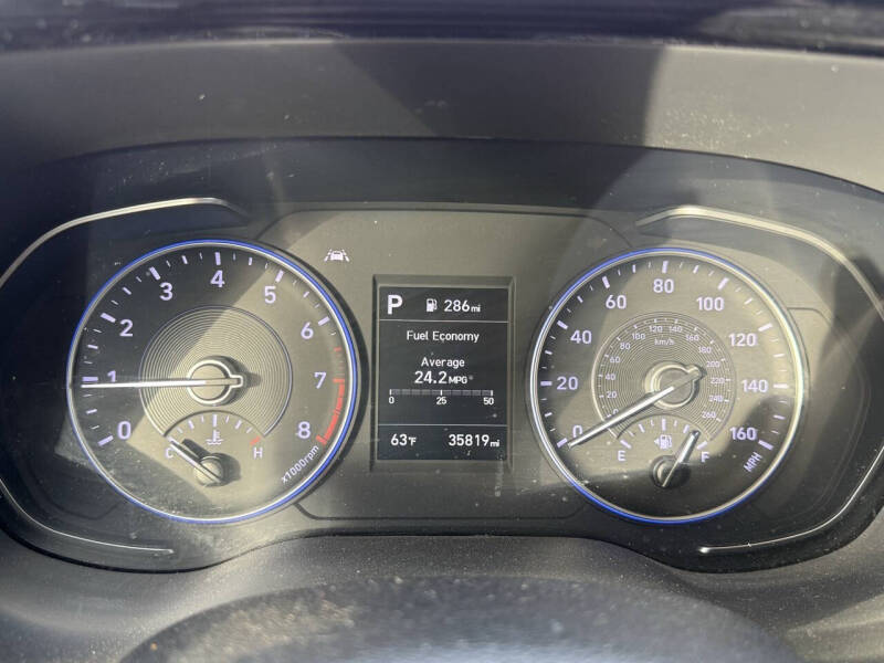 2021 Hyundai Palisade SE