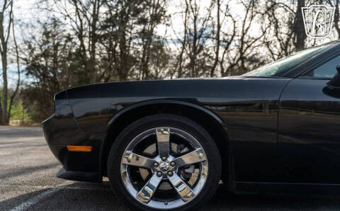 2009 Dodge Challenger R/T