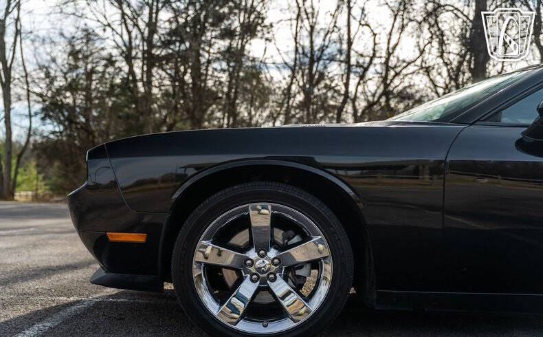 2009 Dodge Challenger R/T
