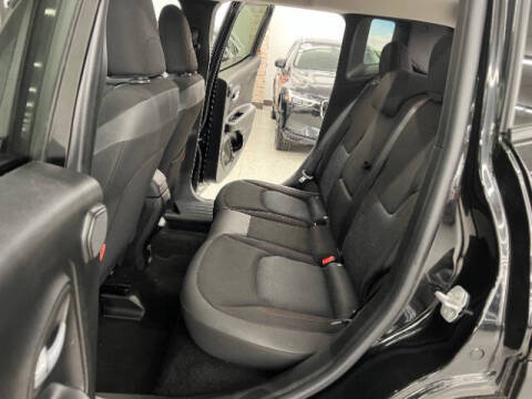 2019 Jeep Renegade Trailhawk