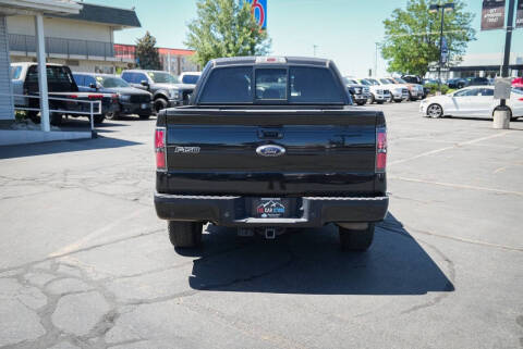 2014 Ford F-150 Limited