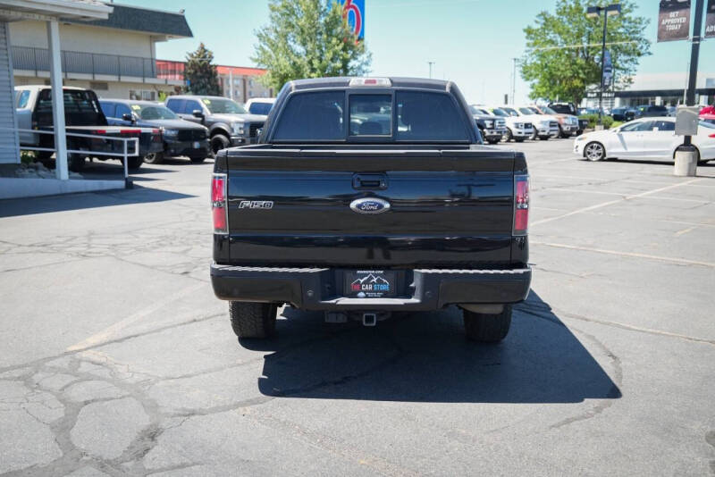 2014 Ford F-150 Limited