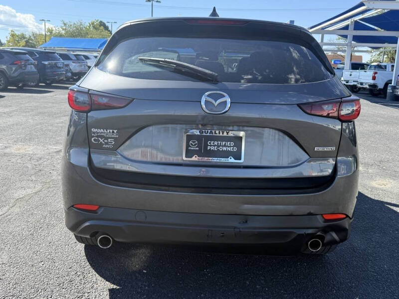 2022 Mazda CX-5 2.5 S Premium