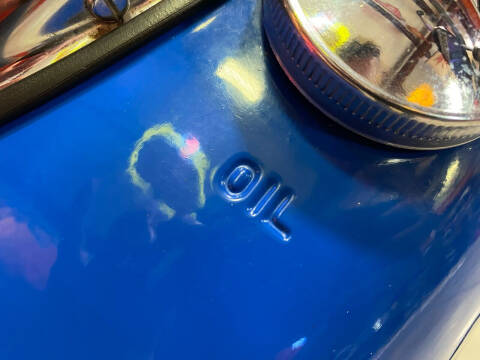 1941 Harley-Davidson WLD