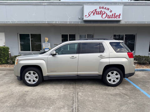 2015 GMC Terrain SLT-1