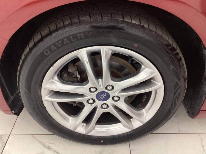 2016 Ford Fusion Energi Titanium