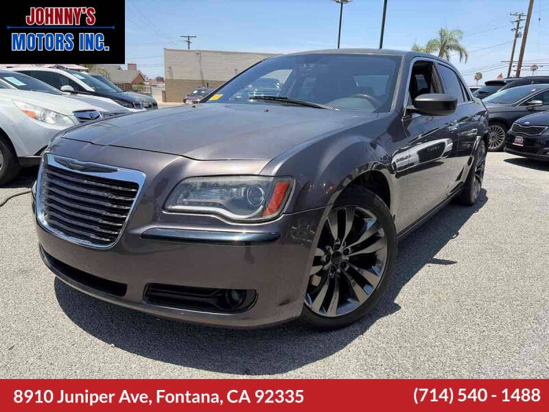 2013 Chrysler 300 C