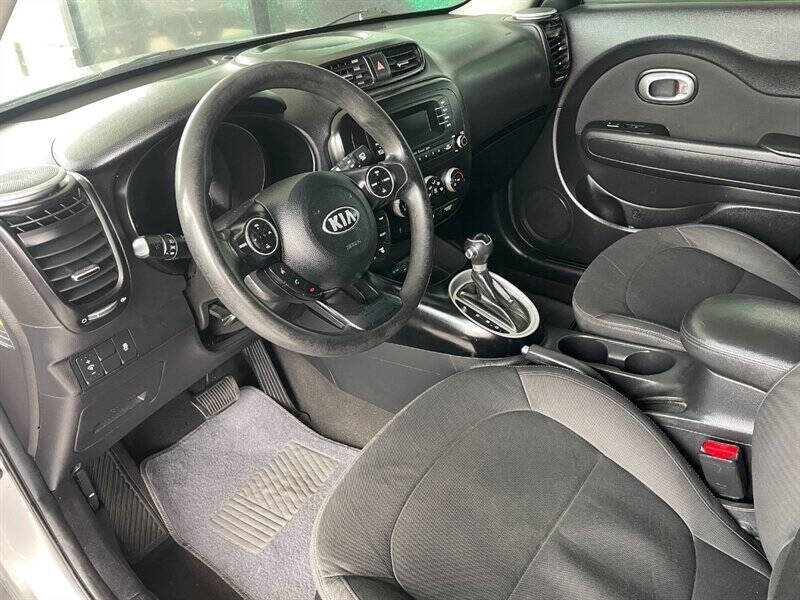 2014 Kia Soul